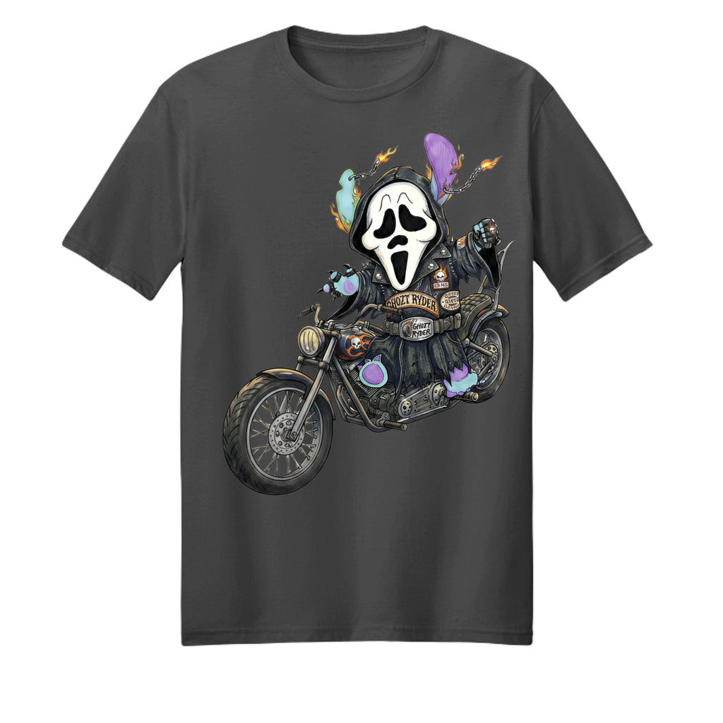 Charcoal - PC54 - FRONT
