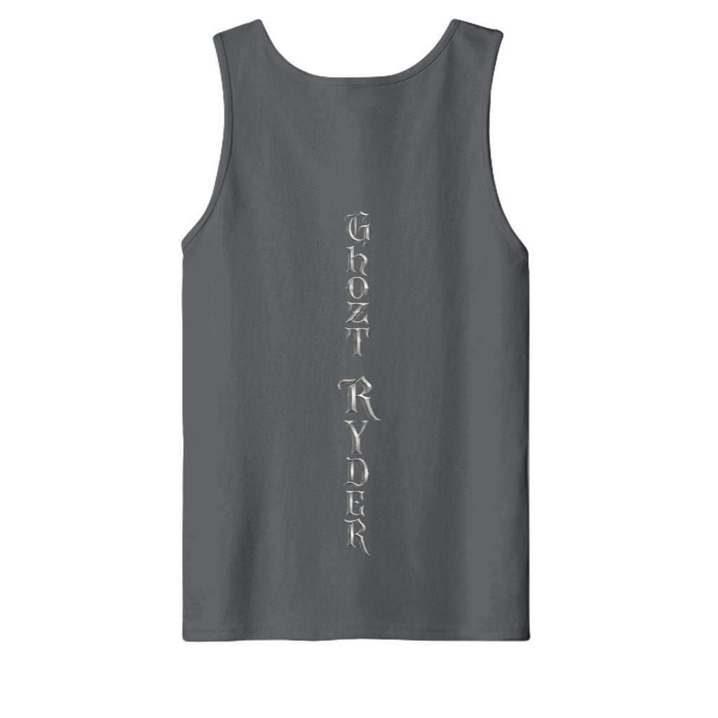 Heather Charcoal - S105 - BACK